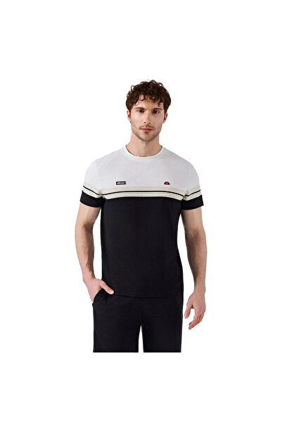 Ellesse 6SM5014 Μπλουζάκι Μαύρο