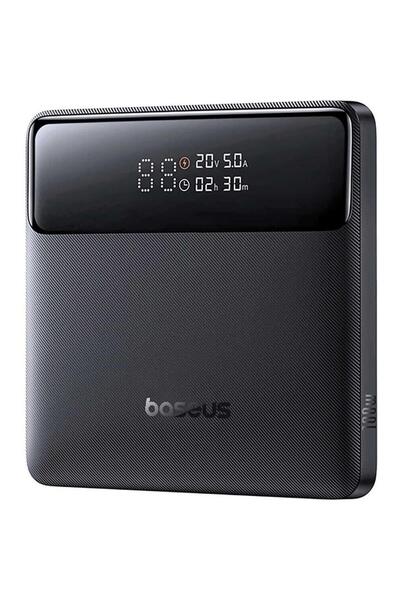 Baseus Acumulator extern Blade H1 P10021604123-00, 20000 mAh, 2x USB-A, 2x US...