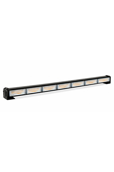 Ruan Bară luminoasă de avertizare stroboscopică 7 COB 12/24V 126W