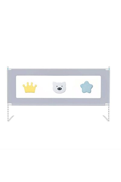 buz Προστατευτικό Κάγκελο Κρεβατιού για Παιδιά - Ρυθμιζόμενο Ύψος