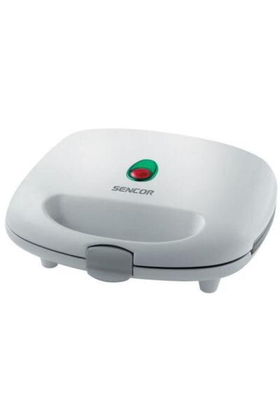 Sencor Aparat de făcut sandvișuri - SSM 3120, 700 W (Alb)