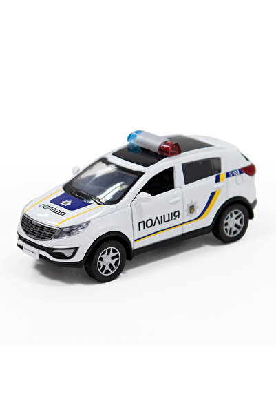 Noname Macheta auto Kia Sportage R Politie