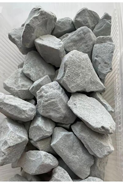 melike kiltebeşir çakır Blue Uzbek Natural Clay – Chalky Texture Crunchy Piec...