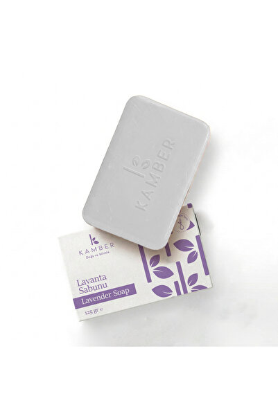Kamber Doğadan Sağlığa Lavender Soap - 125Gr