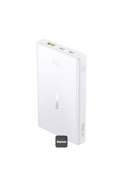 Baseus Acumulator extern PicoGo 10.000 mAh, 20W, Digital Display, 2x USB-C, 1...