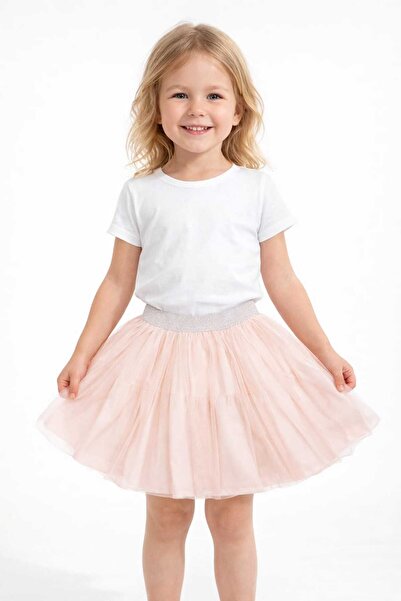 Neon Girl's Tutu Skirt April 23 Birthday Tutu Skirt 2/3/4/5/6/7 Years