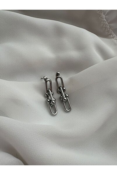 Inovius Елегантни обеци, позлатена мед - LMG4082