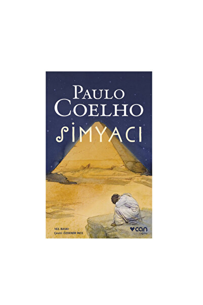 Can Yayınları SİMYACI