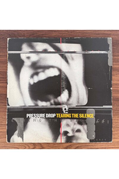 Pressure Drop - Tearing The Silence