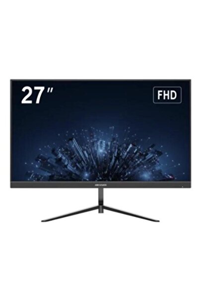 Hikvision Οθόνη IPS LED 27 " DS-D5027F3-2P2, Full HD (1920x1080), VGA, HDMI, ...