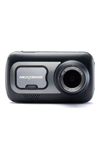 Nextbase Camera Video Auto 522GW, Quad HD, Bluetooth 4.2, 140, GPS (Negru)