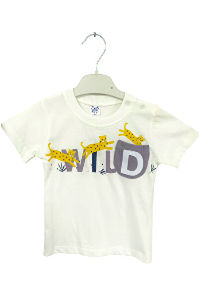 MİNİSHOOW Summer Baby T-Shirt