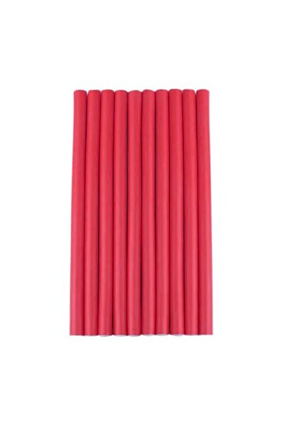 OEM Set de 10 bigudiuri flexibile pentru păr 13/240 mm, nr. 4