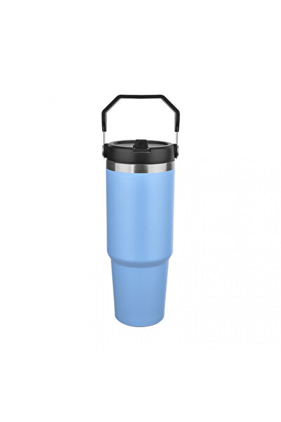 nesnelgift Kişiye Özel 5342 304 Çelik Termos / 900 ml