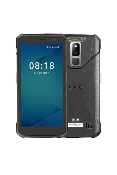 idata T1S 5.5 بوصة 4 جيجابايت 64 جيجابايت واي فاي أندرويد 10 PDA