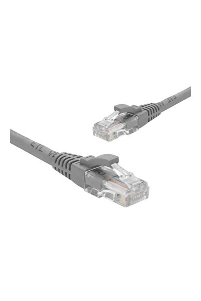 Other Cordon de patch FTP RJ45-RJ45 Cat.5e 5m gri, FTP-5E-5-G, din cupru