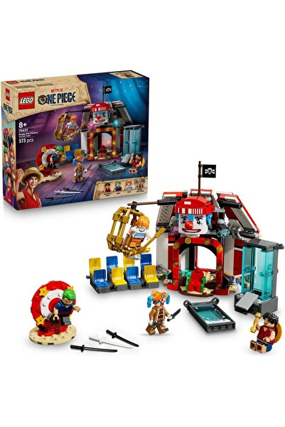 LEGO One PieceBuggy the Clown's Circus Tent