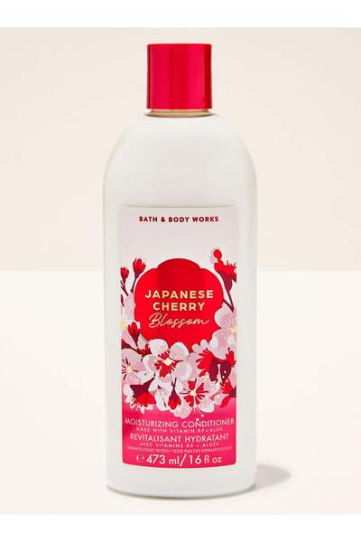 Bath & Body Works Japanese Cherry Blossom Saç Kremi 473 ml