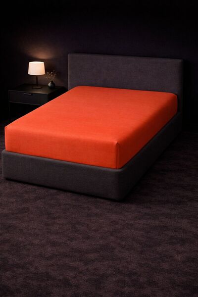 VALİOSA VALİDEZ Double Flat Sheet 220X240 Cotton Blend