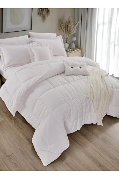 INREST Single Comforter Set 5 Pieces 100% Microfiber – (170×230 cm) – Availab...