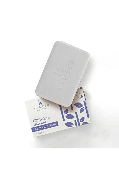 Kamber Doğadan Sağlığa Skin care soap - 125gr