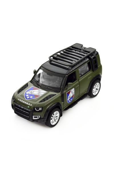 Noname Macheta auto seria Military &minus; Land Rover Defender 110 &minus; 25...