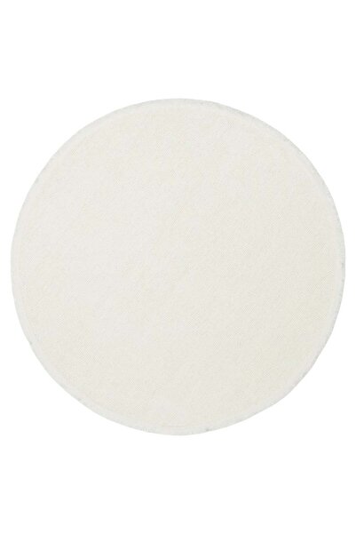 Eko Halı LIZA KILIM LIZ 01 WHITE Q Hav Toz Vermez Kaymaz Tabanlı Yıkanabilir ...