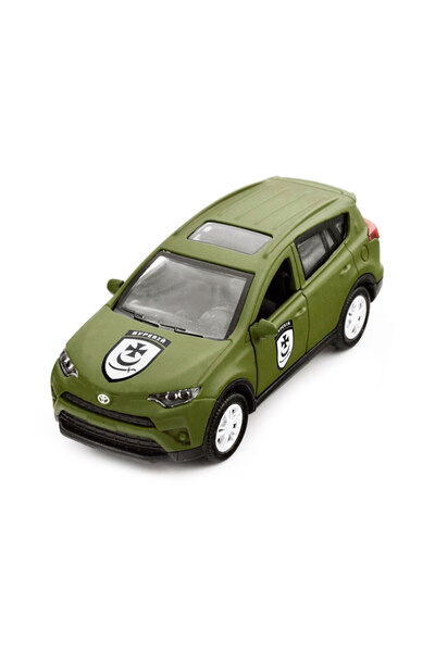 Noname Macheta auto seria Military &minus; Toyota RAV4 &minus; Áó&#...