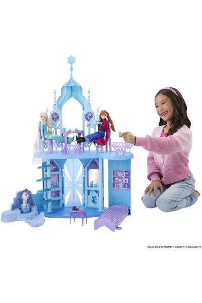 Disney Frozen Playset - The Ice Kingdom