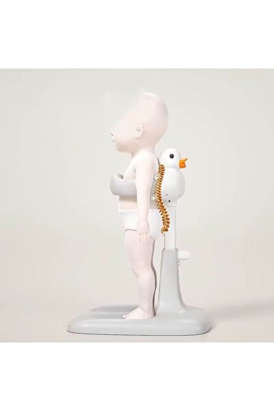 NO BRAND Suport pentru bebelusi - ergonomic, pliabil si reglabil pentru baie