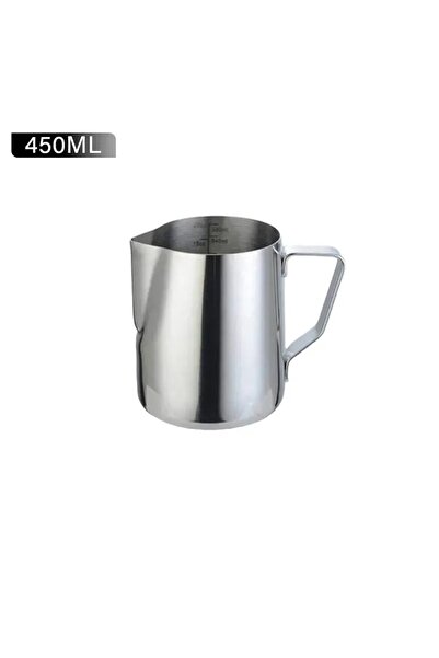SEEKING2001 Milk Frothing Pitcher 450ml – 304 Stainless Steel