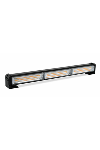 Ruan 3 COB 46 cm 12/24V 54W Bară luminoasă de avertizare stroboscopică