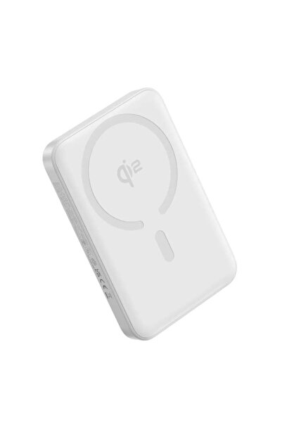 Baseus Baterie externă EnerFill FM12 Qi2 Magnetică 10.000 mAh, Wireless, 22.5...