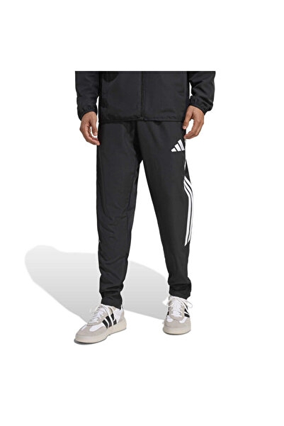 adidas Jz9046 Tiro26L Pre Pnt Men's Bottom Tracksuit Black White