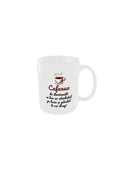 OEM Personalized morning coffee mug, 350ml – the ideal gift for any occasion