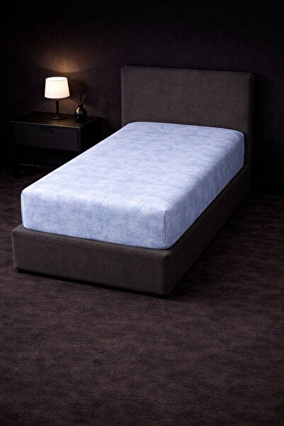 VALİOSA VALİDEZ Single Flat Sheet 160X240 Cotton Without Elastic