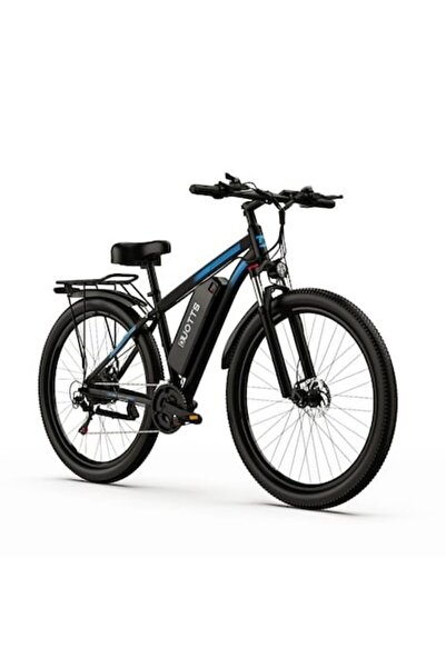 DUOTTS C29 Bicycle, 750W, 29 inch, Black, 21 speeds