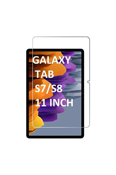 tekno grup Galaxy Tab S8 (Sm-X700) 11'' Inch Shock Absorbing Tablet Nano Scre...