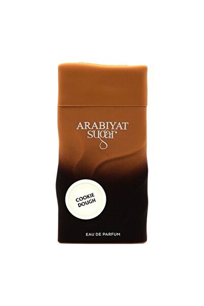 Arabiyat ΜΠΟΥΚΑΛΙΔΑ ΜΕ ΚΡΕΜΑ ΜΠΙΣΚΟΤΩΝ EDP 100ML