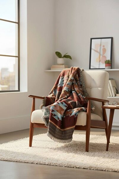 MAZPRO رمية كنب 130X180CM