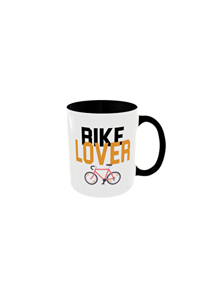 OEM Personalized bike lover mug, 350ml – the ideal gift for any occasion