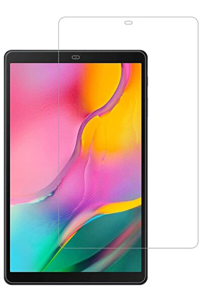 tekno grup واقي شاشة نانو لجهاز جالاكسي تاب ايه 10.1 (2019) T510 ممتص للصدمات