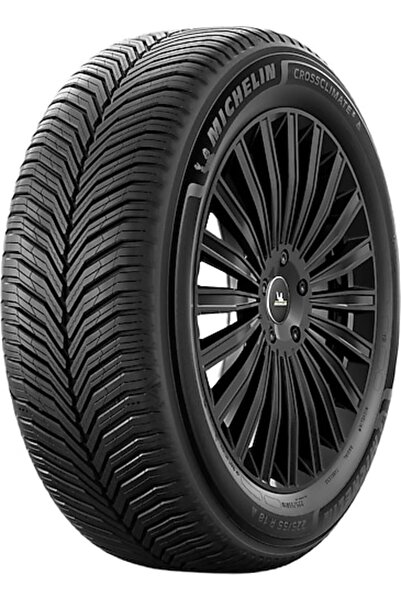 Michelin CrossClimate 3 205/55R16 91V 4 Mevsim Lastik 2026