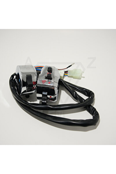 Azm CG AGK MODEL KUMANDA KÜTÜĞÜ SAĞ SOL