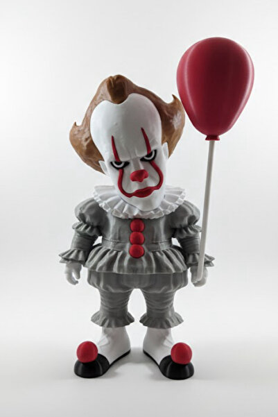 Miora Stüdyo PENNYWISE FİGÜR - IT KOLEKSİYONLUK DEKOR / 13cm