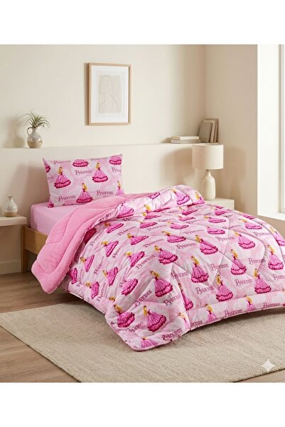 Constanza Exclusive Σετ μαξιλαροθήκης από βαμβακερό πάπλωμα διπλής όψης