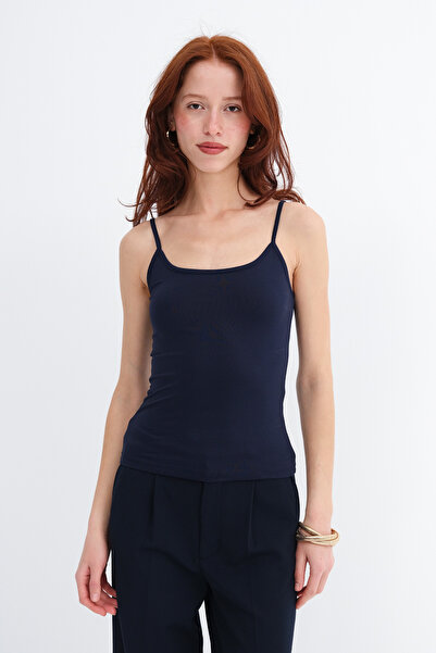 Addax Maiou cu bretele subțiri A4260