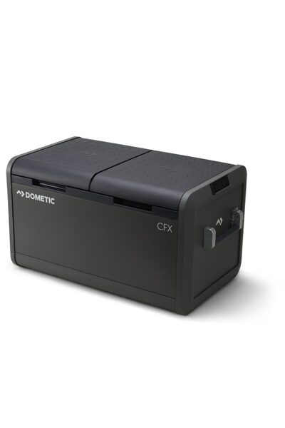 Dometic Frigider auto cu compresor CFX5 75DZ, 12/24/220V, 75 litri, Dual-Zone