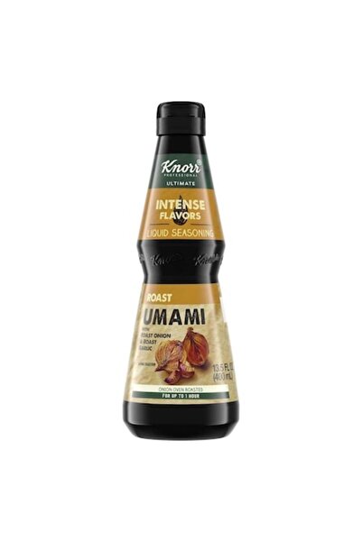 Knorr Condiment lichid Roast Umani, 400 ml