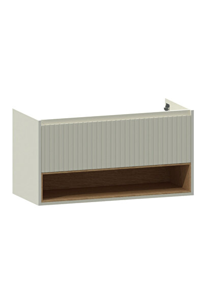 Marsal Suspended Bathroom Furniture PIRINEO